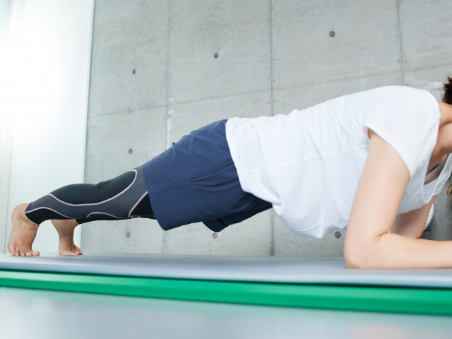 やっぱり大切 体幹トレーニング ゴルフ上手くなりたい